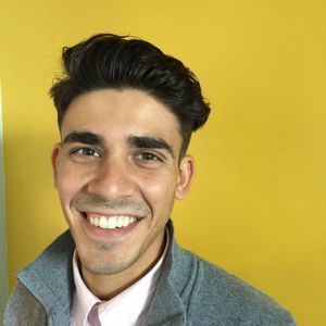 Meet your Posher, Marc